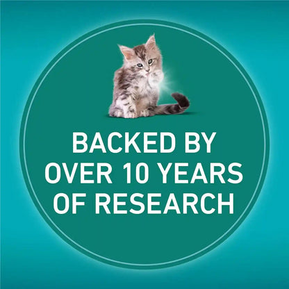 Purina ONE Liveclear Allergen-Reducing Dry Kitten Food Formula with Real Chicken as the Number One Ingredient - 5 Lb. Bag7