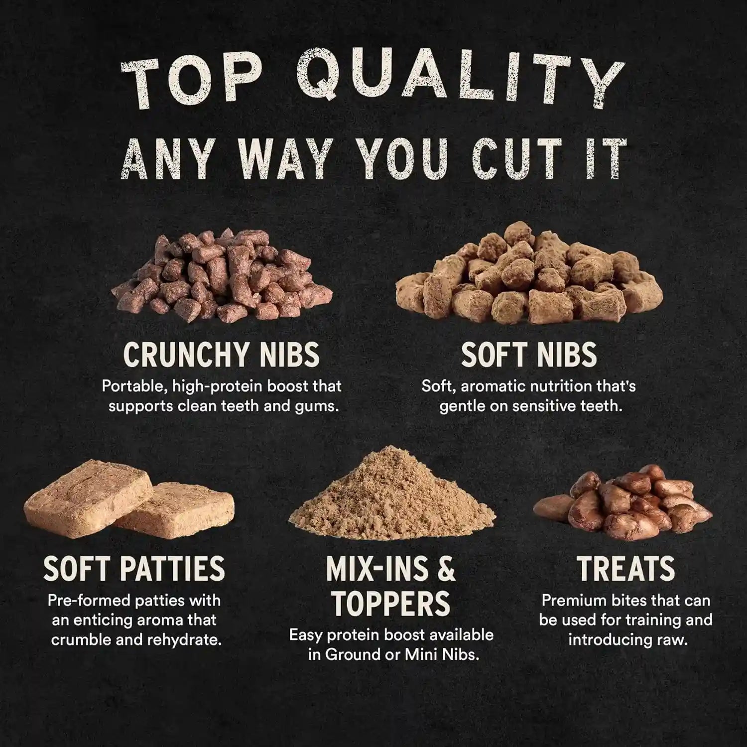 vital-essentials-freeze-dried-raw-chicken-hearts-dog-treats-3-75-oz-bag-single-ingredient-premium-quality-protein-grain-free-usa-made-with-u-s-globally-sourced-ingredients