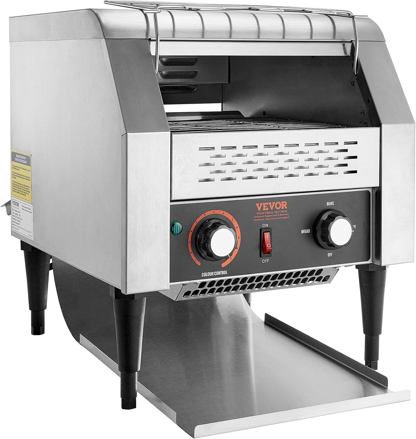 commercial-conveyor-toaster-300-slices-hour-conveyor-belt-toaster-heavy-duty-stainless-steel-commercial-toaster-oven-for-toast-bun-bagel-bread