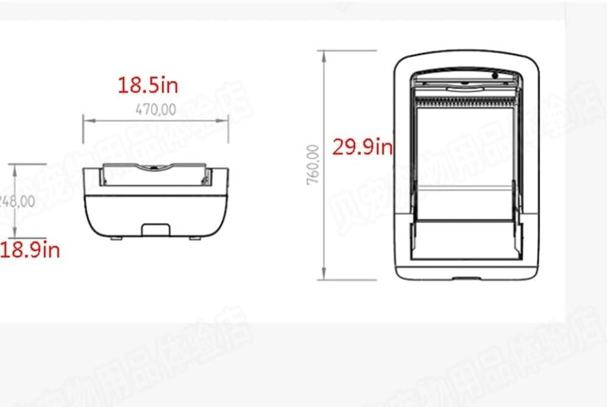 dog-potty-training-toilet-fully-automatic-cat-litter-box-semi-closed-large-electric-shit-shovel-plug-in-charging-toilet-no-spill