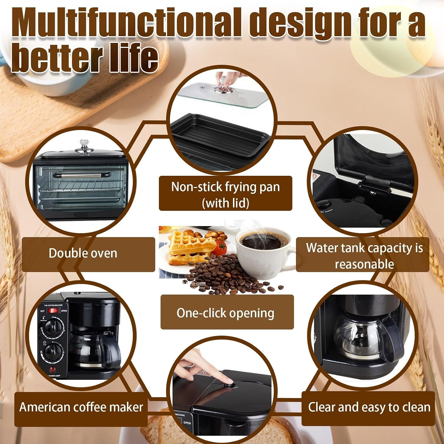 breakfast-center-4-in-1-with-coffee-maker-non-stick-skillet-7l-toaster-oven-and-dual-heating-elements-compact-kitchen-appliance-for-apartments-and-dorm-living