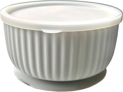 Cat Bowls with Suction Cup 13 Oz — Elevated Silicone Pet Dish with Non-Slip Bottom for Dry Food, Wet Food and Water (Terracotta)9