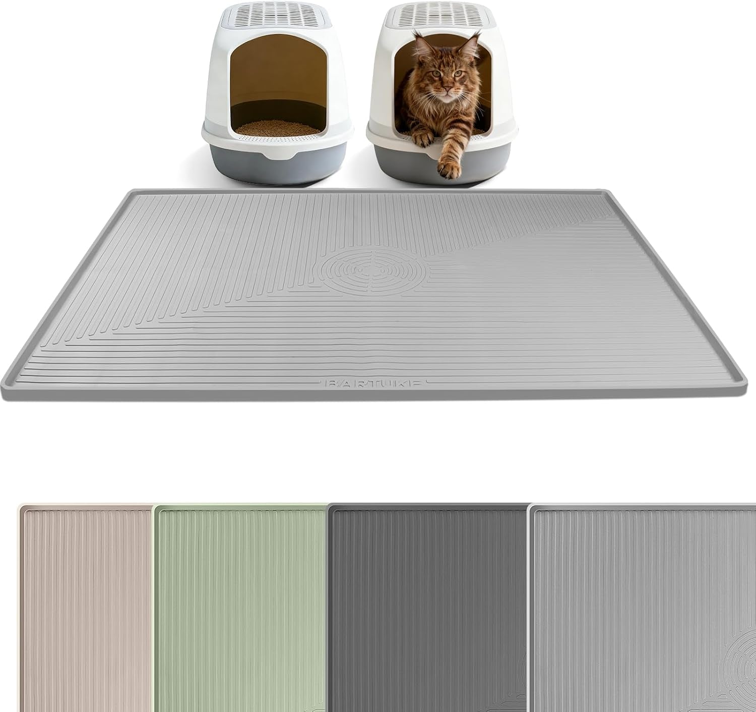 silicone-cat-litter-mat-47-x-35-cat-mat-for-litter-box-khaki-extra-large-cat-litter-trapping-mat-for-floor-waterproof-non-slip-kitty-litter-box-mat-with-raised-edge-easy-to-clean