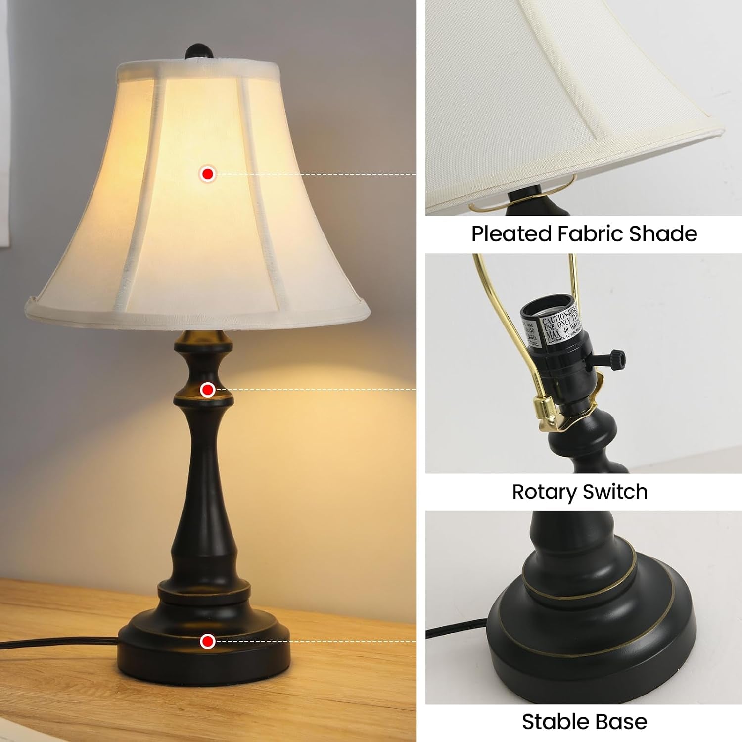 traditional-table-lamp-vintage-desk-lamp-for-living-room-with-fabric-shade-farmhouse-bedside-lamp-black-finish-for-bedroom-nightstand-office-hotel-pack-01