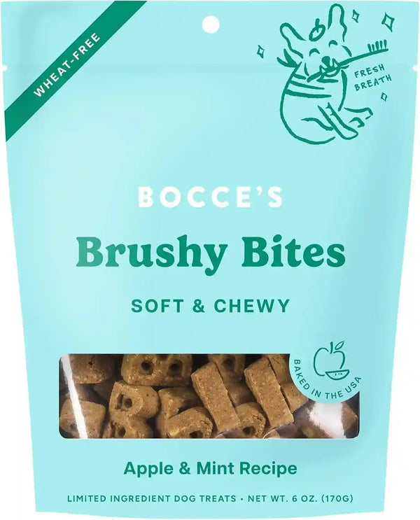 Bocce'S Bakery Sweet Dreams Soft & Chewy Dog Treats, Banana & Honey (6 Oz)14