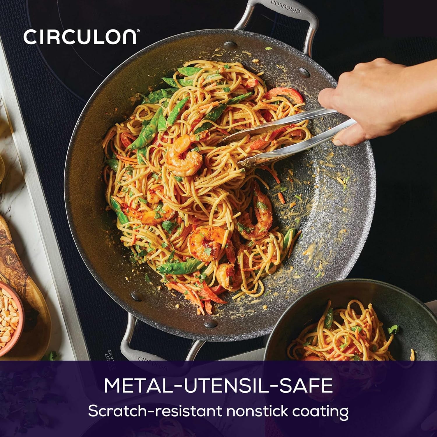 a1-series-w-scratchdefense-nonstick-induction-wok-with-lid-14-inch-wok-pan-with-lid-graphite