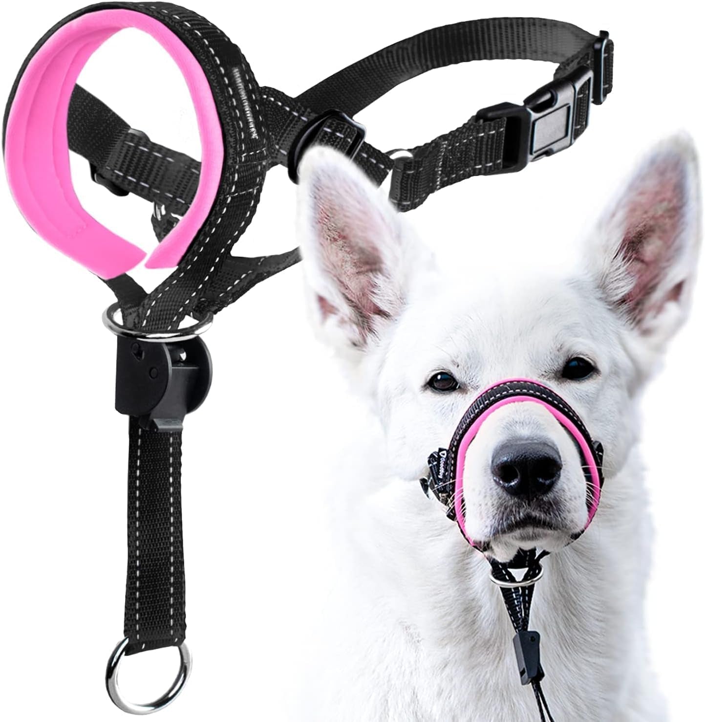 goodboy-dog-head-halter-with-safety-strap-stops-heavy-pulling-on-the-leash-padded-headcollar-for-small-medium-and-large-dog-sizes-head-collar-training-guide-included-size-2-black