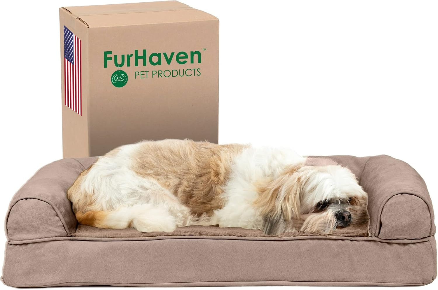 furhaven-orthopedic-dog-bed-for-large-dogs-sofa-style-with-cool-gel-top-foam-with-a-solid-orthopedic-foam-base-for-joint-support-removable-washable-cover-jumbo-xl-plush-suede-gray