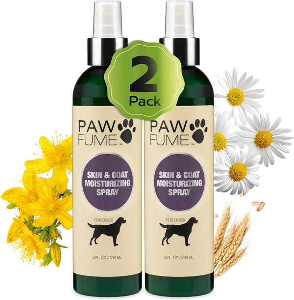 PAWFUME Deshedding Dog Shampoo and Conditioner, Show Dog, 1-Pack – Nourish & Detangle for Silky Soft Coat – Probiotic, Deep-Cleaning, Ph-Balanced Formula – Salon-Quality Shampoo for Dogs22