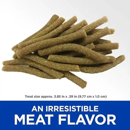 Hill'S Natural Flexi-Stix Dog Treats, Beef Jerky | #1 Veterinarian Recommended, 7.1 Oz. Bag4