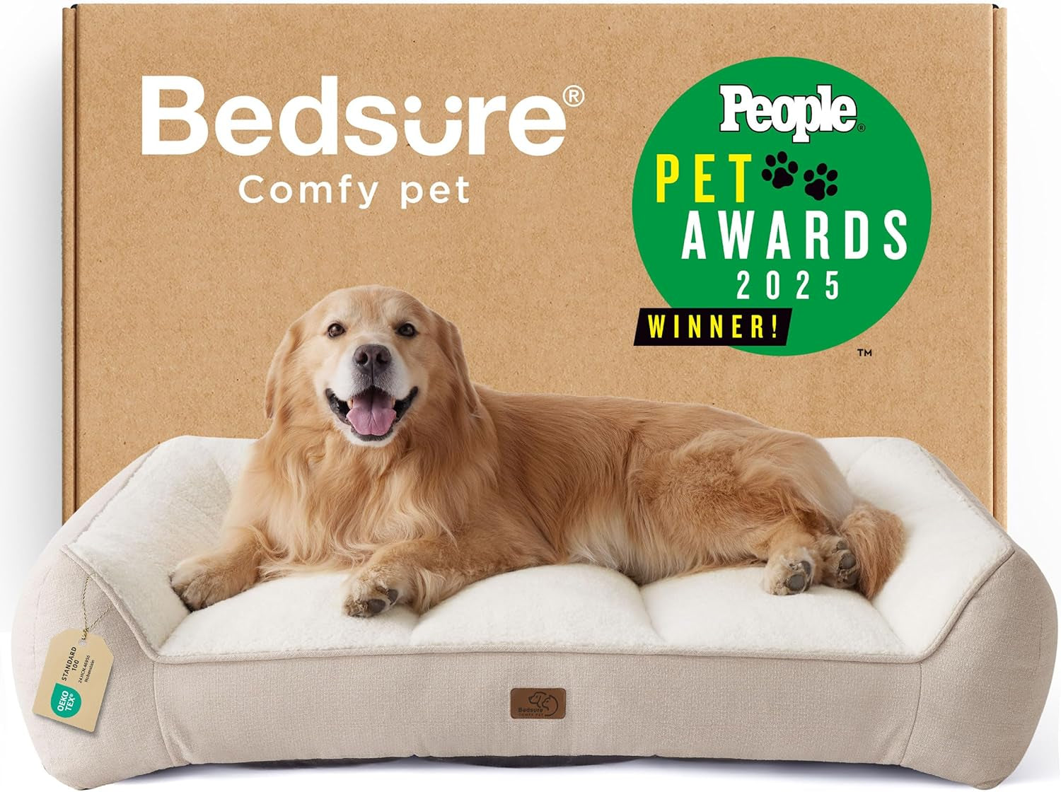bedsure-supportmax™-xl-orthopedic-dog-beds-large-sized-dog-extra-thick-supportive-dogs-couch-with-waterproof-washable-cover-extra-large-comfort-pet-sofa-with-soft-sherpa-nonskid-bottom-grey-42