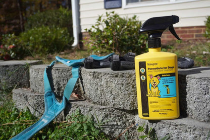 Sawyer Products SP624 Permethrin, Permethrin for Dogs Insect Repellent Treatment4