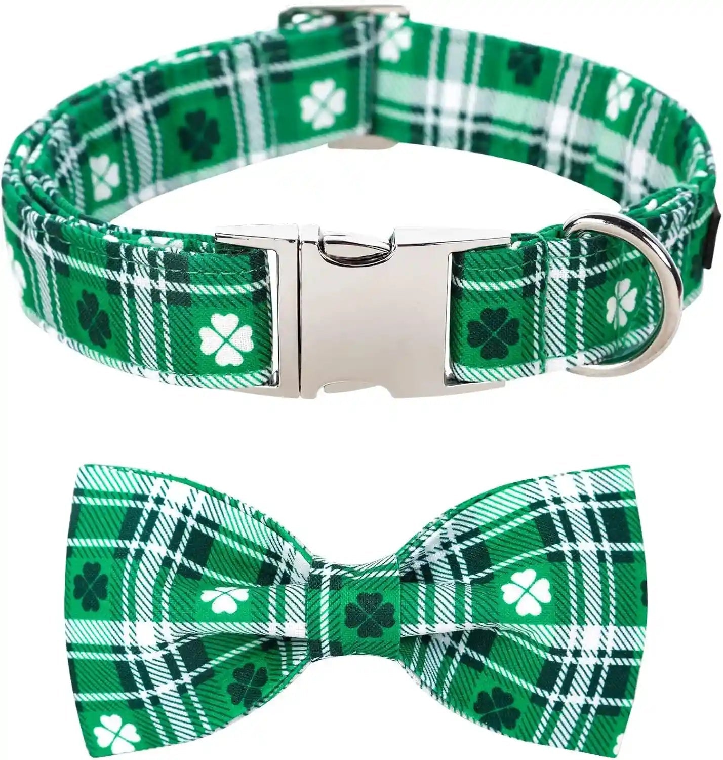 lionet-paws-boy-dog-collar-with-bowtie-comfortable-adjustable-cute-navy-blue-bow-tie-collar-for-male-dogs-gift-xlarge-neck-16-26-inches