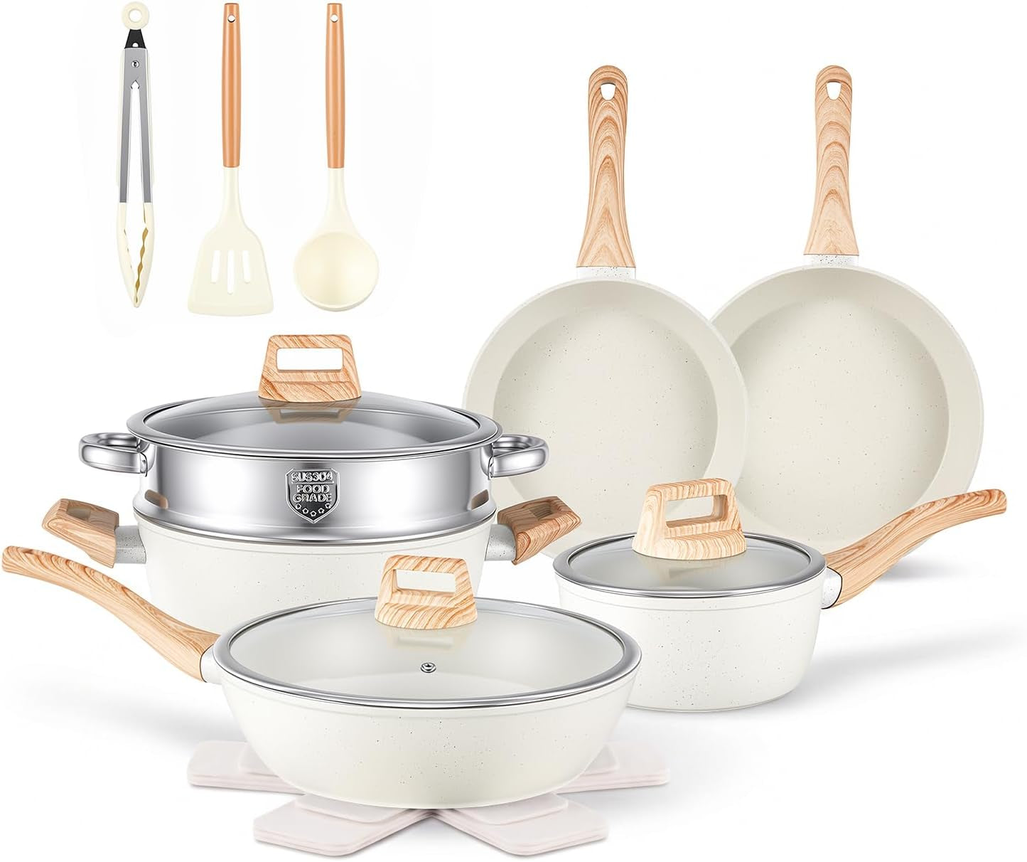 16pcs-pots-and-pans-set-non-stick-cookware-juego-de-ollas-para-cocina-beautiful-great-value-food-cooks-evenly-cleans-easily-with-frying-pan