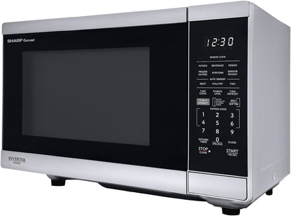 SMC1469KS 1.4 Cu. Ft. Stainless Steel Countertop Smart Microwave Oven15