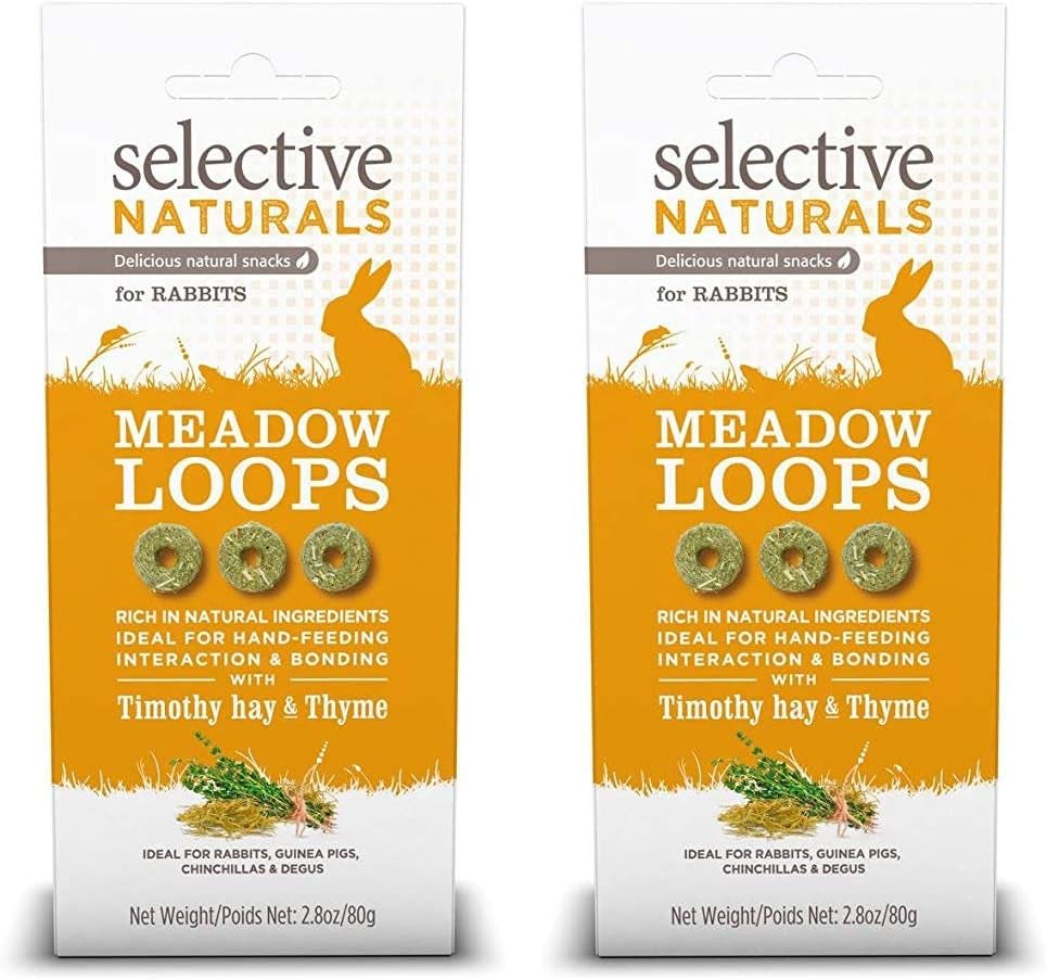 supreme-petfoods-2-pack-of-selective-naturals-meadow-loops-2-8-ounces-each-with-timothy-hay-and-thyme