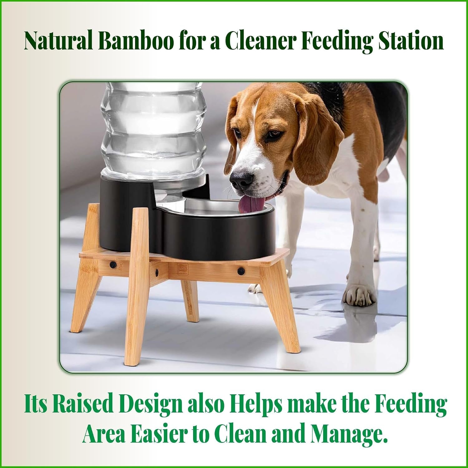 dog-water-and-food-dispenser-stand-for-medium-dogs-adjustable-bamboo-use-to-elevate-raise-hold-gravity-or-automatic-food-feeders-and-water-bowl-dispensers-medium