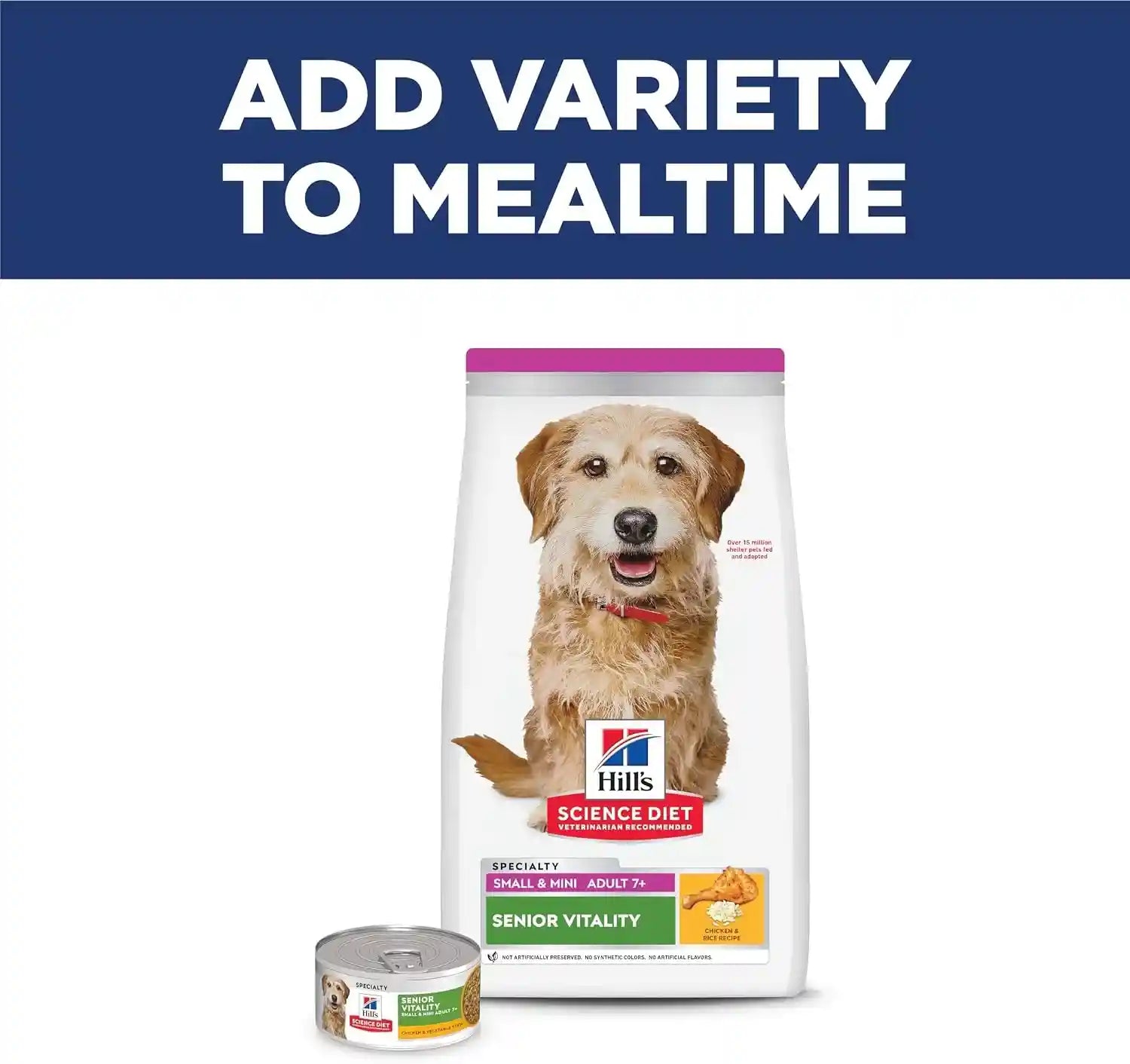 hills-science-diet-adult-7-senior-vitality-small-mini-dry-dog-food-1-veterinarian-recommended-chicken-rice-3-5-lb-bag