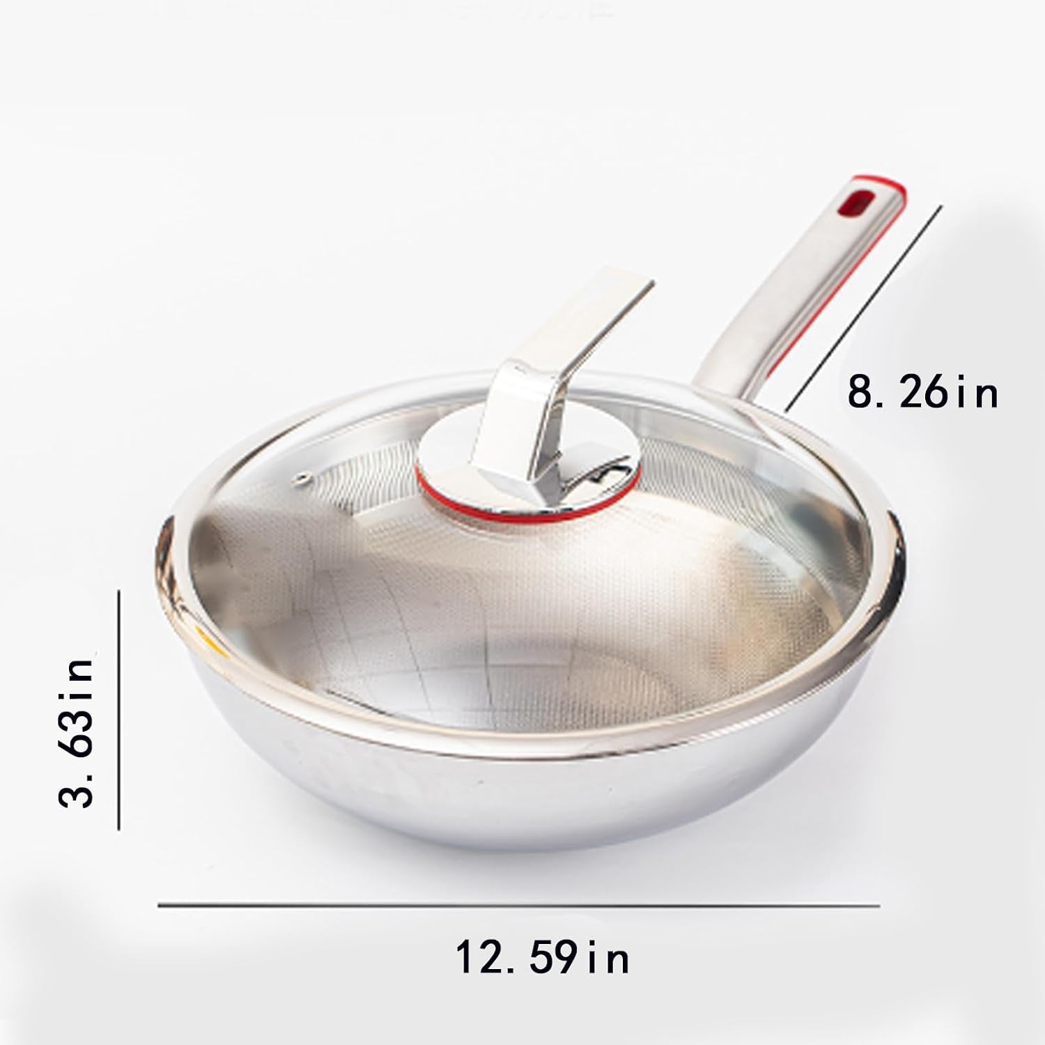 titanium-hammered-deepen-wok-with-lid-multifunctional-ultra-durable-scratch-resistant-non-stick-even-heating-titanium-wok-for-cooking-with-all-cooktops-12-59in