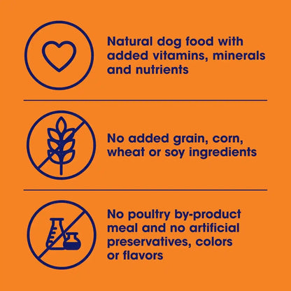 Nature’S Recipe Grain Free Chicken, Sweet Potato & Pumpkin Recipe Dry Dog Food, 24 Lb. Bag4