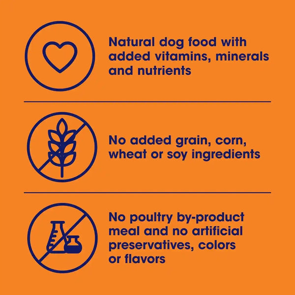 Nature’S Recipe Grain Free Chicken, Sweet Potato & Pumpkin Recipe Dry Dog Food, 24 Lb. Bag4
