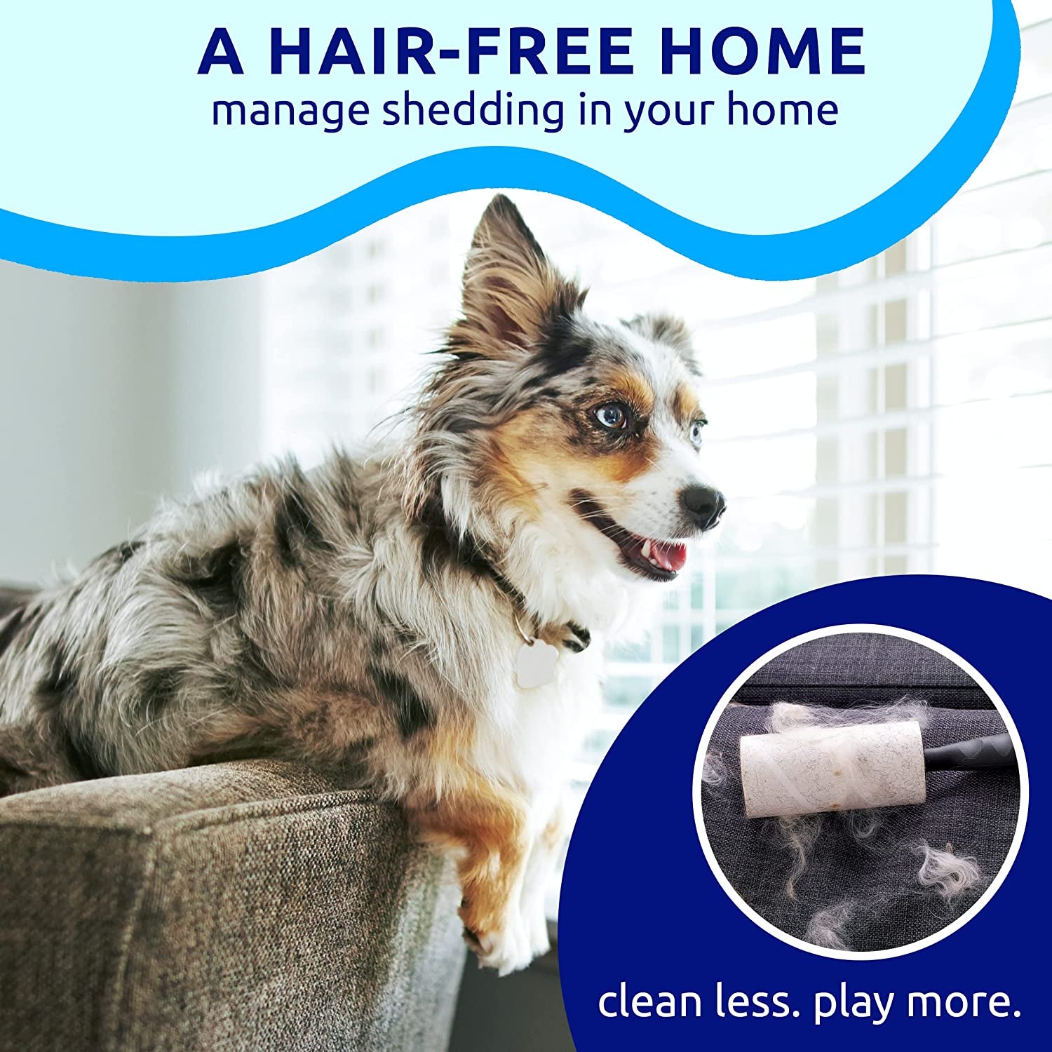 pat-your-pet-deshedding-dog-brush-for-shedding-cat-brushes-for-indoor-cats-double-sided-cat-brush-deshedding-grooming-tool-for-long-haired-and-short-haired-dogs-skin-friendly