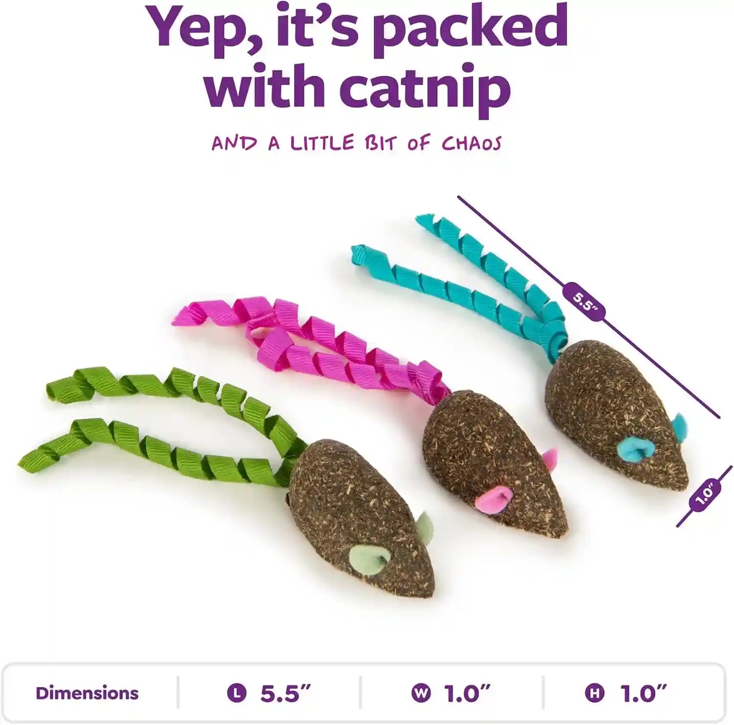 smartykat-magic-mice-compressed-catnip-and-ribbon-cat-toys-mess-free-for-hunting-batting-fun-for-cats-kittens-set-of-3