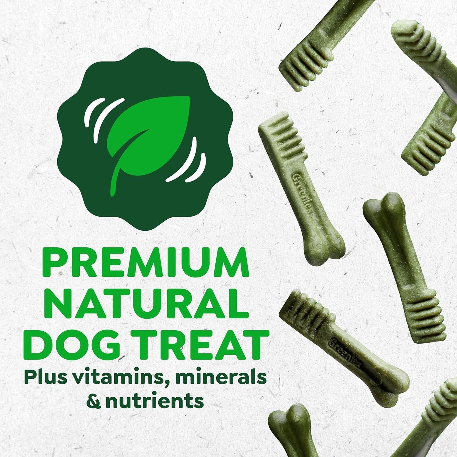 greenies-puppy-regular-natural-dental-dog-treats-original-flavor-12-count-veterinarian-recommended-natural-ingredients-cleans-teeth-freshens-breath-for-puppies-25-50-lbs-6-oz-pack