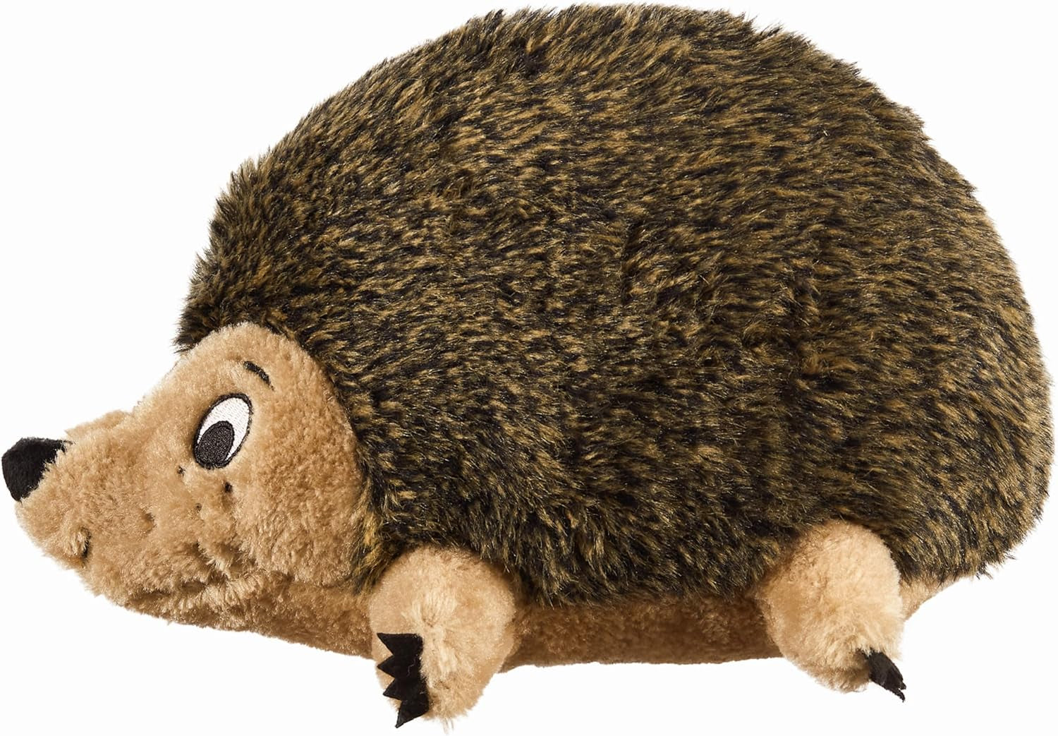outward-hound-hedgehogz-stuffed-dog-toy-soft-plush-hedgehog-grunts-squeaks-medium-9-x-5-x-6-5