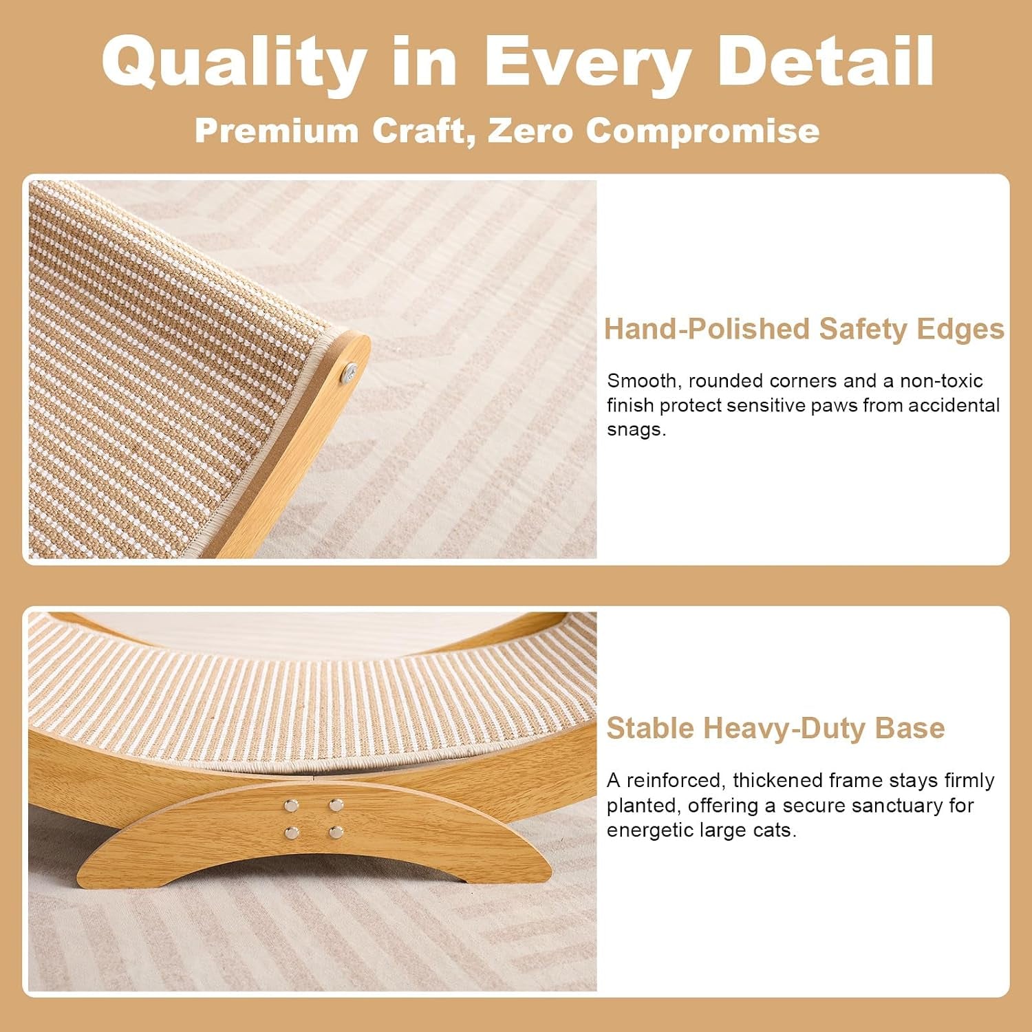 large-cat-scratcher-bed-wood-cat-couch-sisal-scratching-board-sturdy-cat-hammock-scratch-pad-lounge-for-indoor-cats-multi-cat-furniture-for-deep-sleep