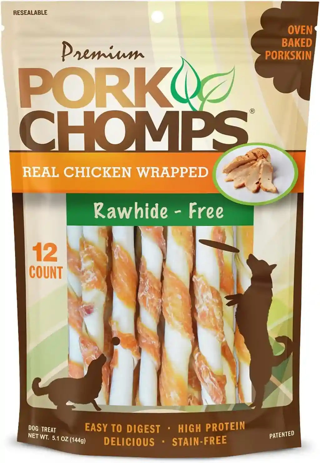 pork-chomps-roasted-pork-skin-dog-chews-5-inch-mini-twists-20-count-long-lasting-treats-for-dogs-high-protein-rawhide-free-low-fat-healthy-delicious-chews