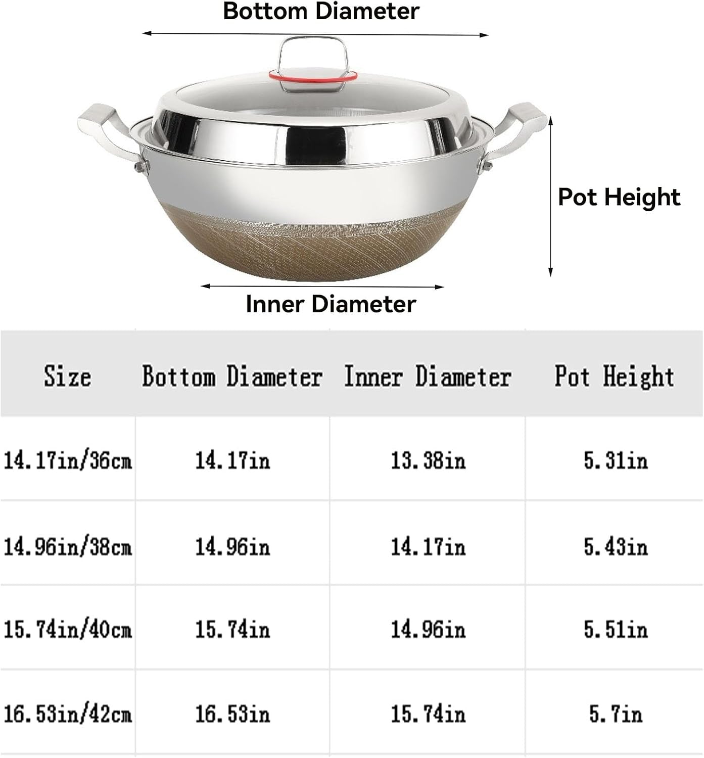 titanium-hammered-wok-with-double-handles-2026-new-frying-pans-nonstick-non-stick-wok-scratch-resistant-non-stick-titanium-pans-for-cooking-with-lid-14-17in
