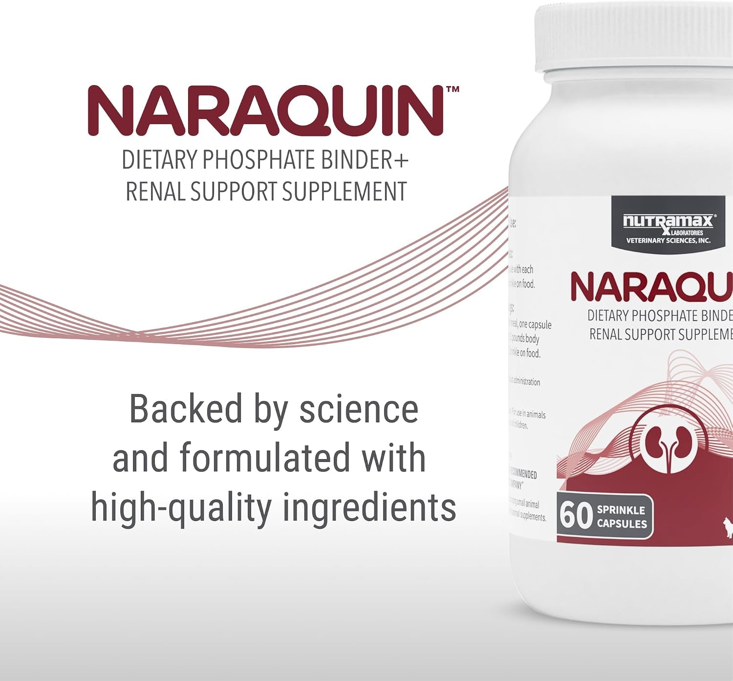 nutramax-laboratories-naraquin™-dietary-phosphate-binder-renal-support-supplement-for-cats-dogs-60-count