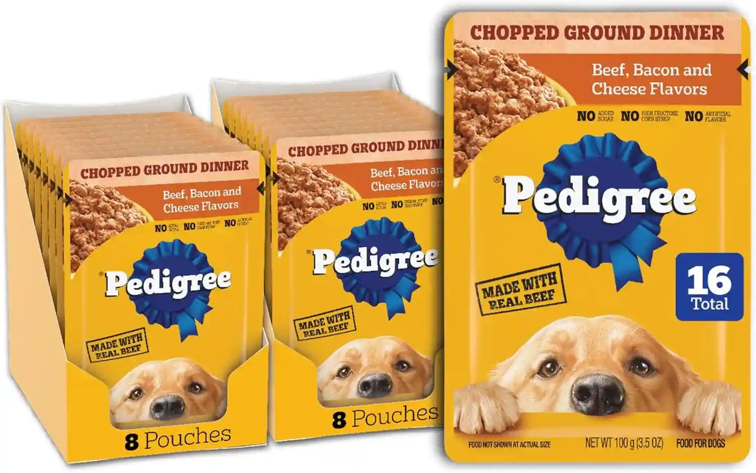 pedigree-chopped-dinner-wet-dog-food-pouch-variety-pack-3-5-oz-30-count-chicken-beef-steam-cooked-with-real-animal-protein-no-added-sugar-no-artificial-flavors-serve-as-topper-or-meal