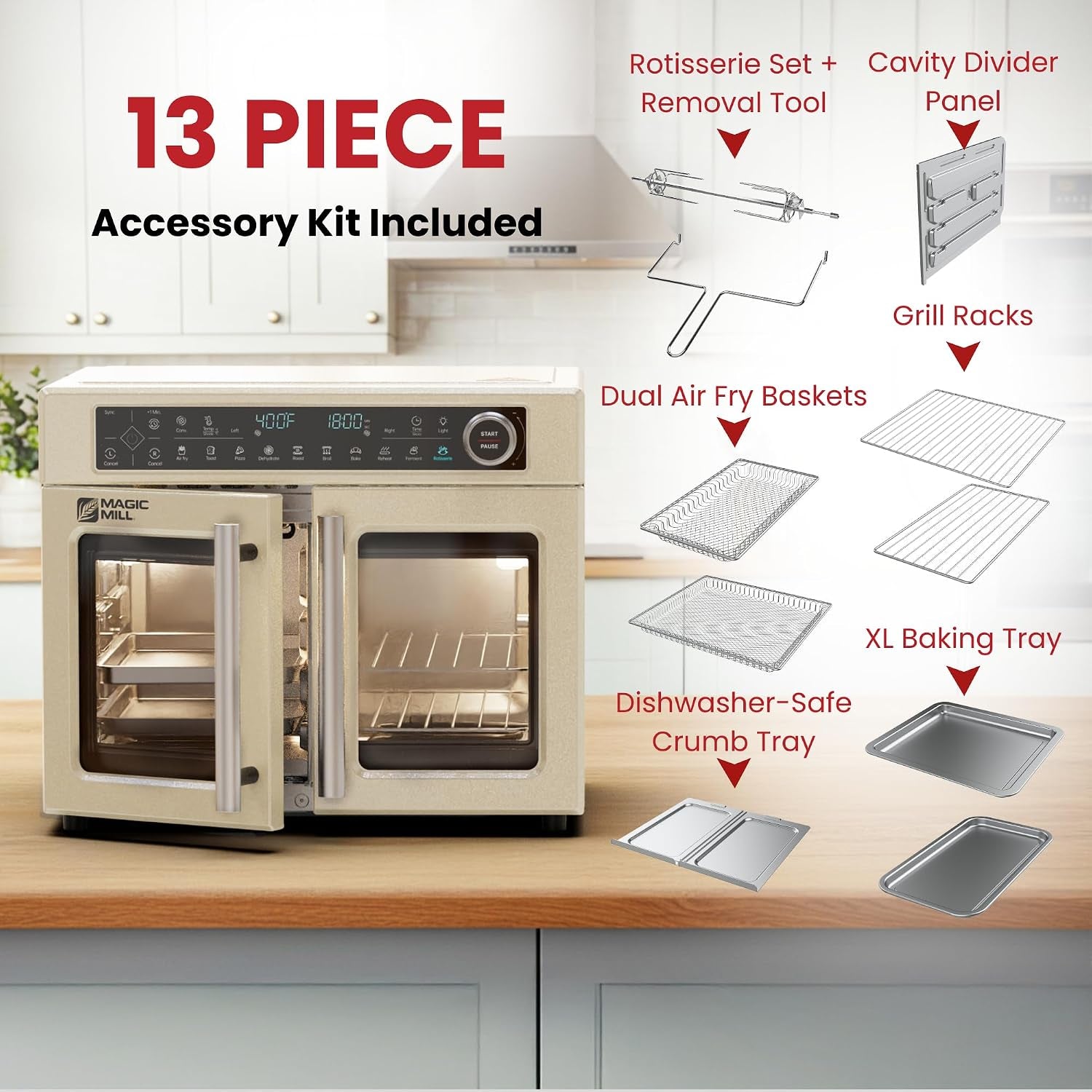 ultra-premium-dual-zone-stainless-steel-air-fryer-toaster-oven-combo-extra-large-32qt-french-door-convection-oven-with-next-gen-patent-technology-13-accessories-rotisserie-sync-finish