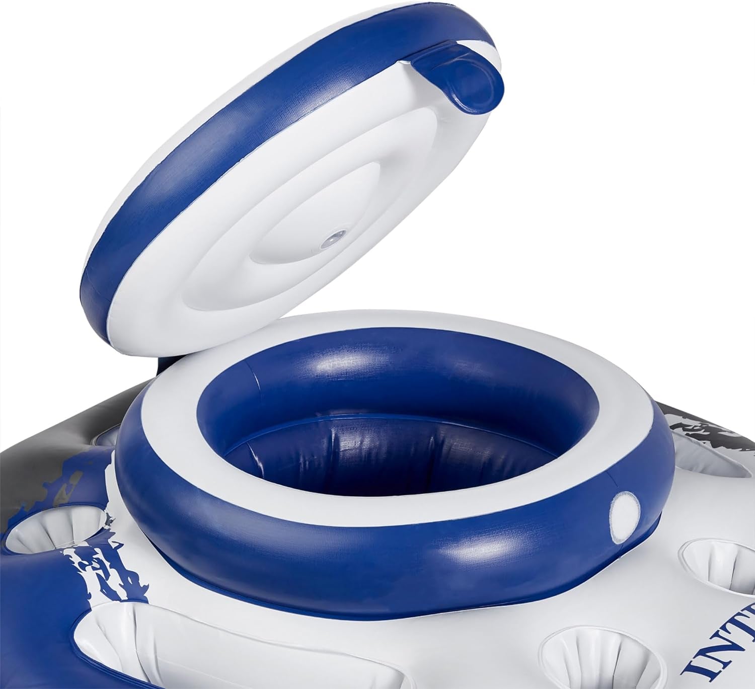 intex-56822ep-mega-chill-inflatable-cooler-removable-ice-chest-5-built-in-cup-holders-2-durable-handles-easy-to-use-connectors-river-run-compatability
