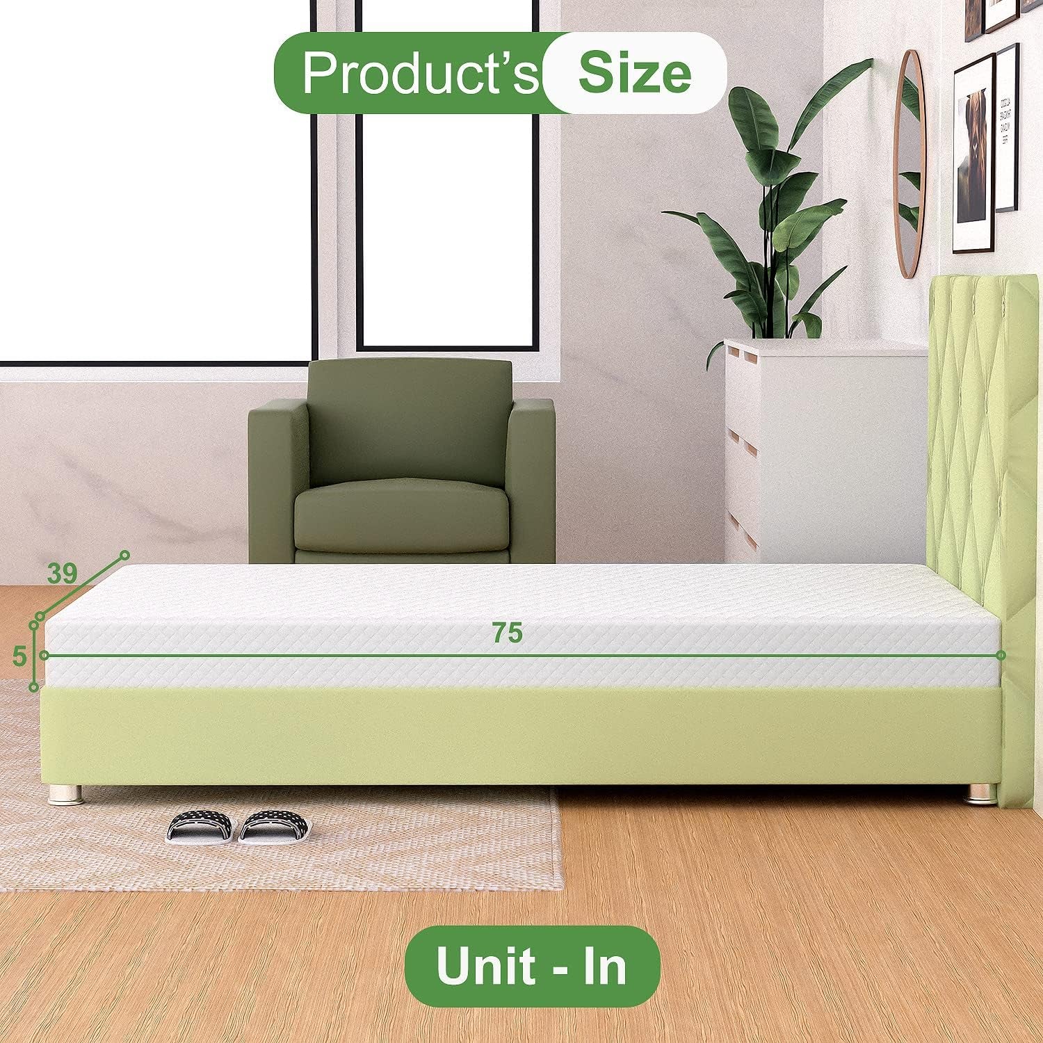 5-inch-twin-mattress-medium-firm-gel-memory-foam-white-dual-construction-pressure-relief-cooling-foam-removable-and-washable-cover-bed-in-a-box-certipur-us-certified