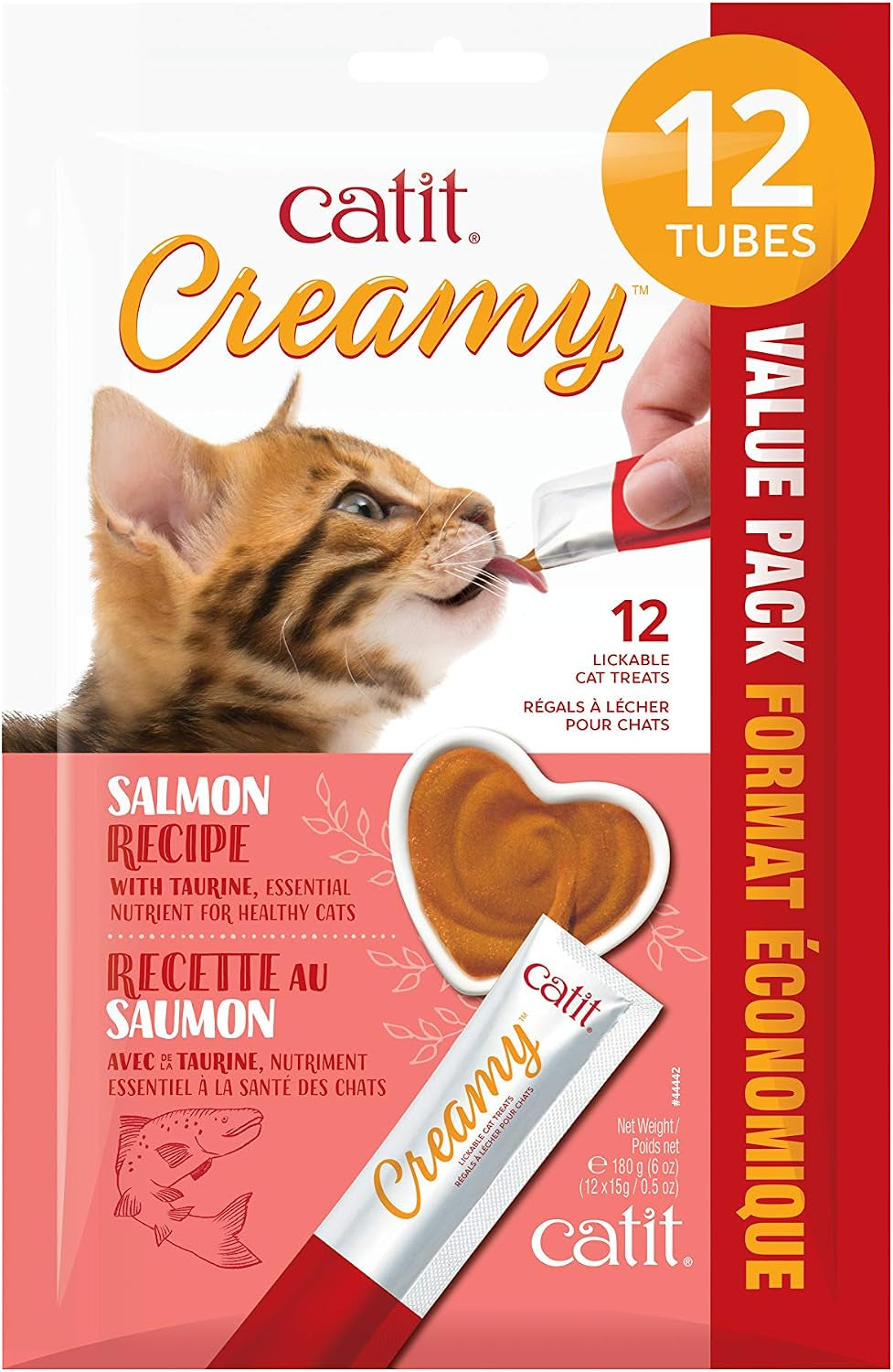 catit-creamy-lickable-cat-treat-hydrating-and-healthy-treat-for-cats-of-all-ages-assortment-72-pack