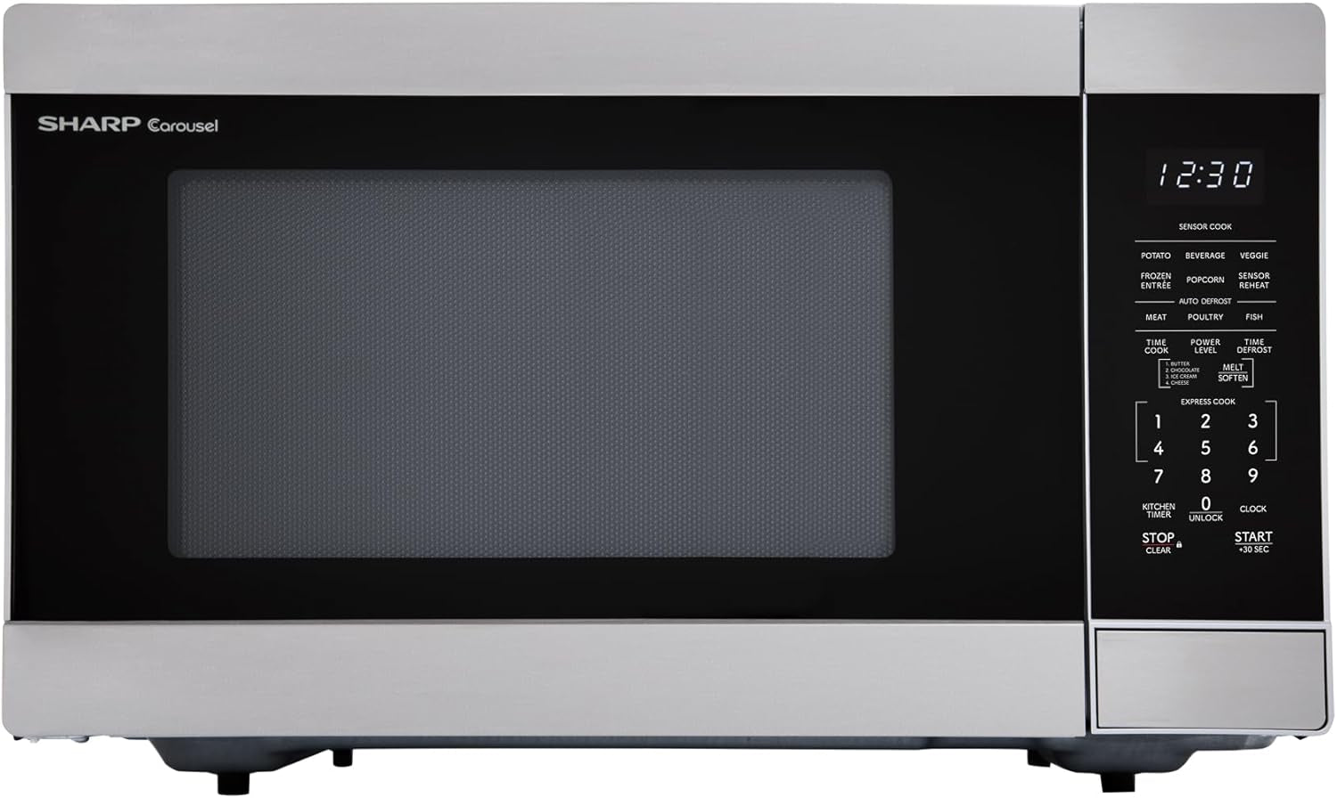 smc1662ks-1-6-cu-ft-1100w-stainless-steel-countertop-microwave-oven-1100-watt-removable-13-6-carousel-turntable