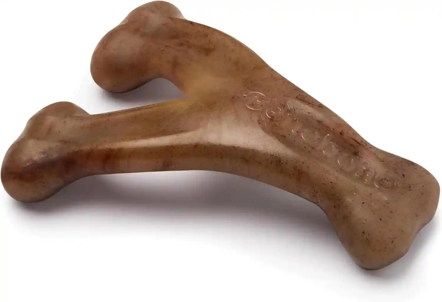benebone-wishbone-durable-dog-chew-toy-for-aggressive-chewers-real-bacon-made-in-usa-medium