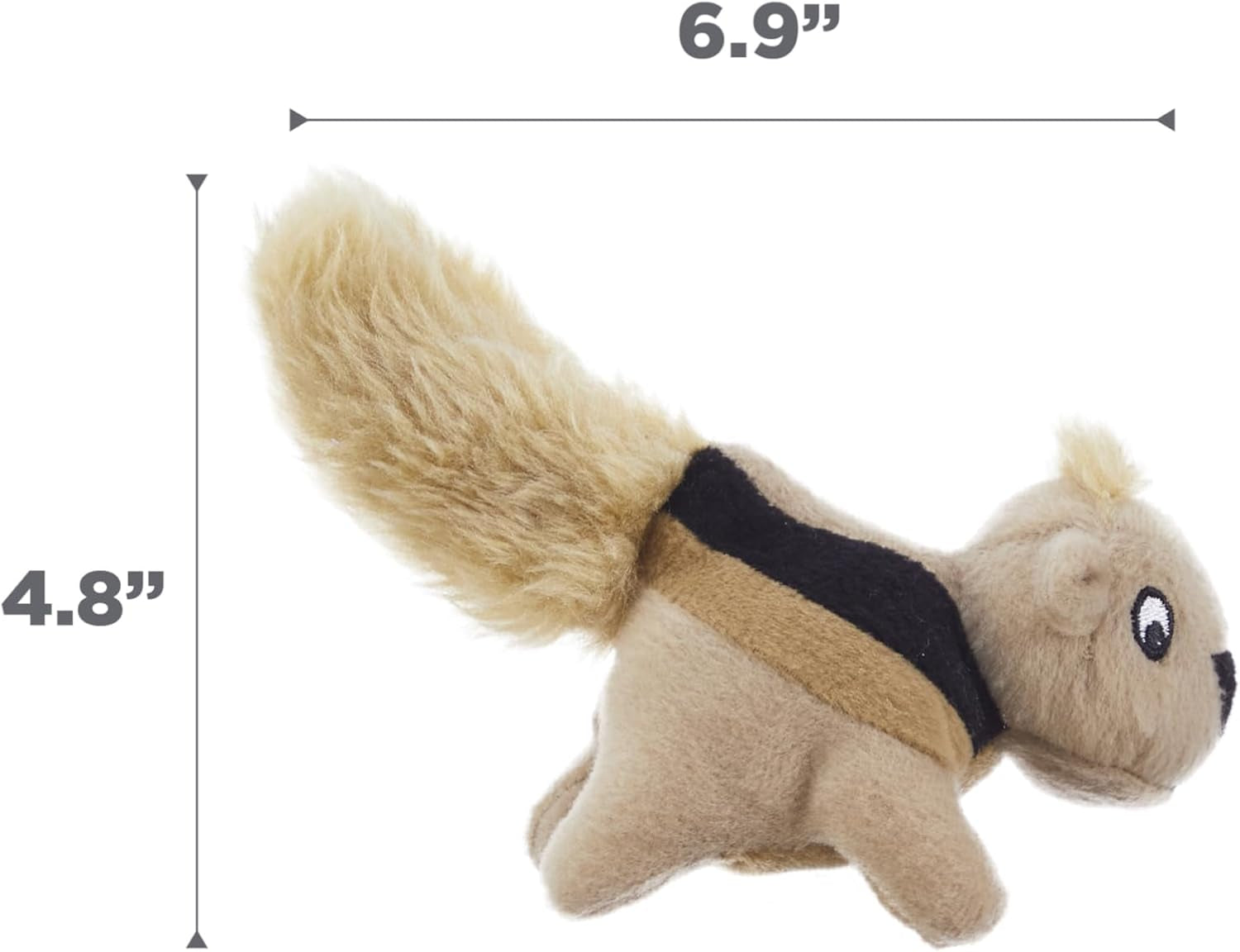 outward-hound-squeakin-squirrels-3-pack-plush-squeaky-dog-toys-for-puppies-small-dogs-hide-a-squirrel-replacements