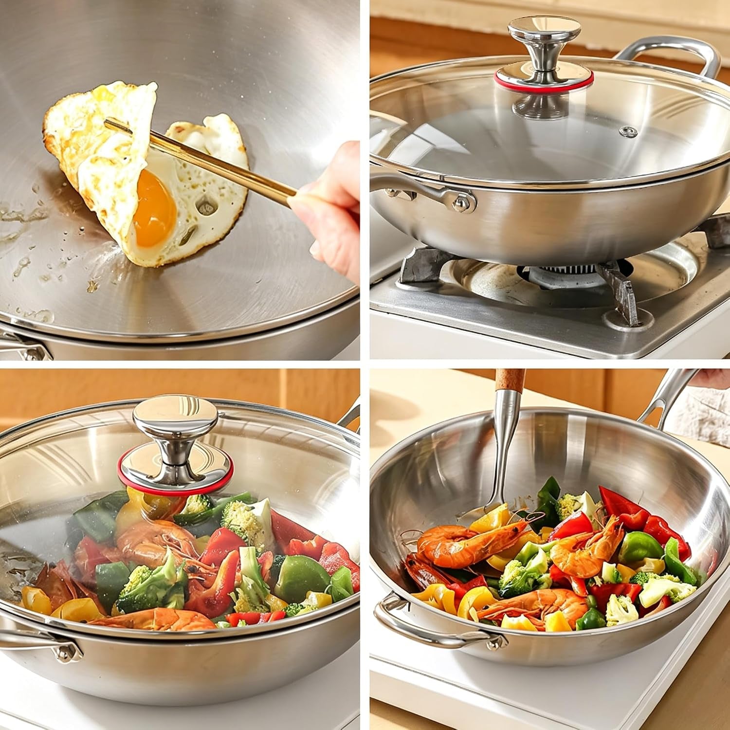 stainless-steel-316-wok-with-glass-lid-tri-ply-large-cooking-surface-oven-safe-induction-compatible-12-5-inch