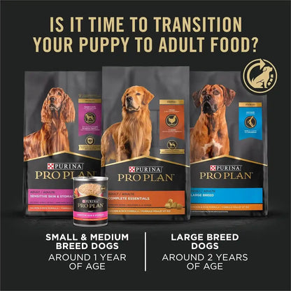 Purina Pro Plan High Protein Toy Breed Puppy Food DHA Chicken and Rice Formula - 5 Lb. Bag11