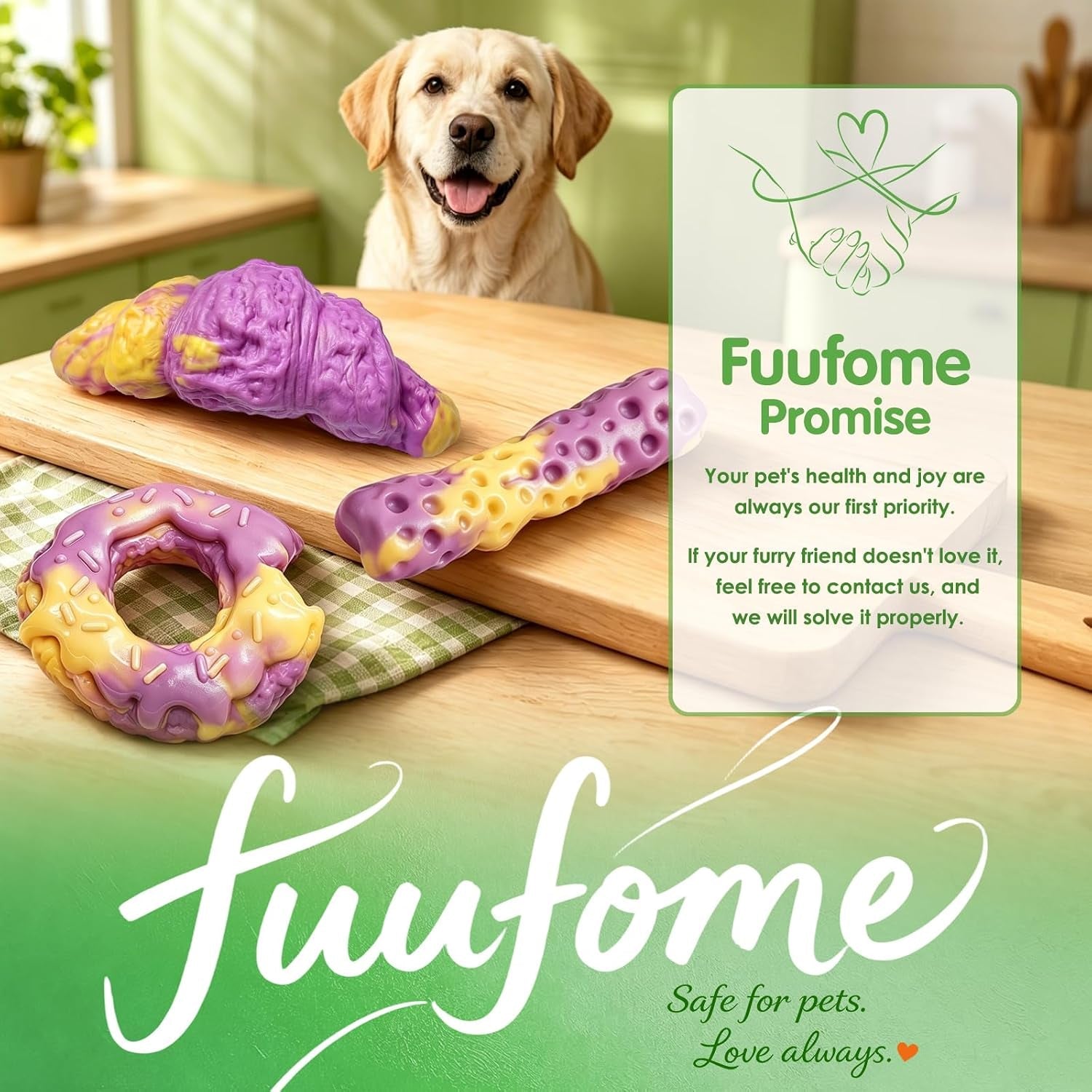 fuufome-dog-toys-for-aggressive-chewers-dog-chew-toys-for-medium-large-dog-long-lasting-dog-chews-tough-nylon-bone-teeth-cleaning-care-keep-dog-busy-inevitable-milk-flavor-3-pack-set