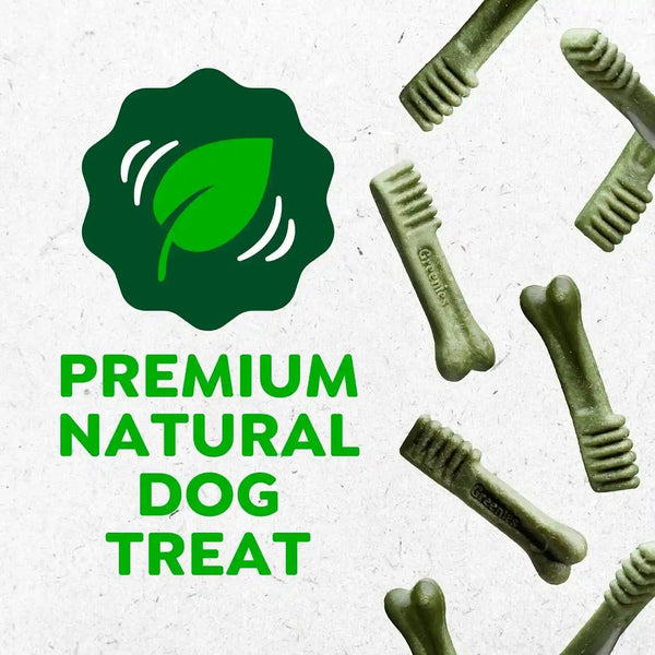 Greenies Senior Teenie Size Adult Natural Dental Dog Treats, 96 Count | Veterinarian-Recommended, Cleans Teeth, Freshens Breath, Supports Joint Health, Dogs 7+ (5-15 Lbs), 27 Oz. Pack7