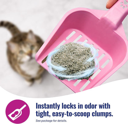 Cat'S Pride Premium Lightweight Clumping Litter: Pure & Fresh - up to 10 Days of Powerful Odor Control - Multi-Cat, Scented, 10 Pounds6