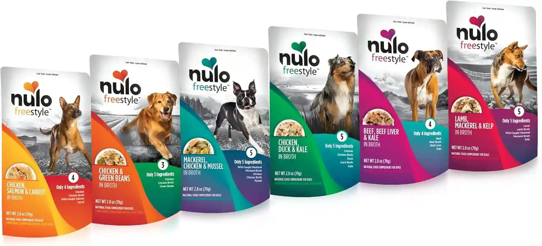nulo-freestyle-variety-flavor-real-meat-grain-free-premium-puppy-dog-food-topper-2-8-ounce-pack-of-6