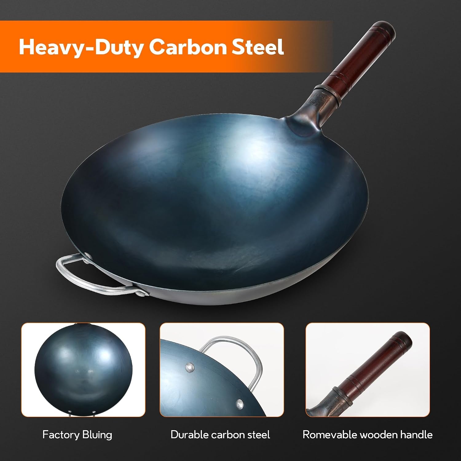 14-inch-carbon-steel-wok-with-lid-round-bottom-wok-pan-blue-pre-seasoned-chinese-stir-fry-pan-for-open-flame-cooking-large-traditional-pow-wok-for-bbq-grill-camping-home-cooking