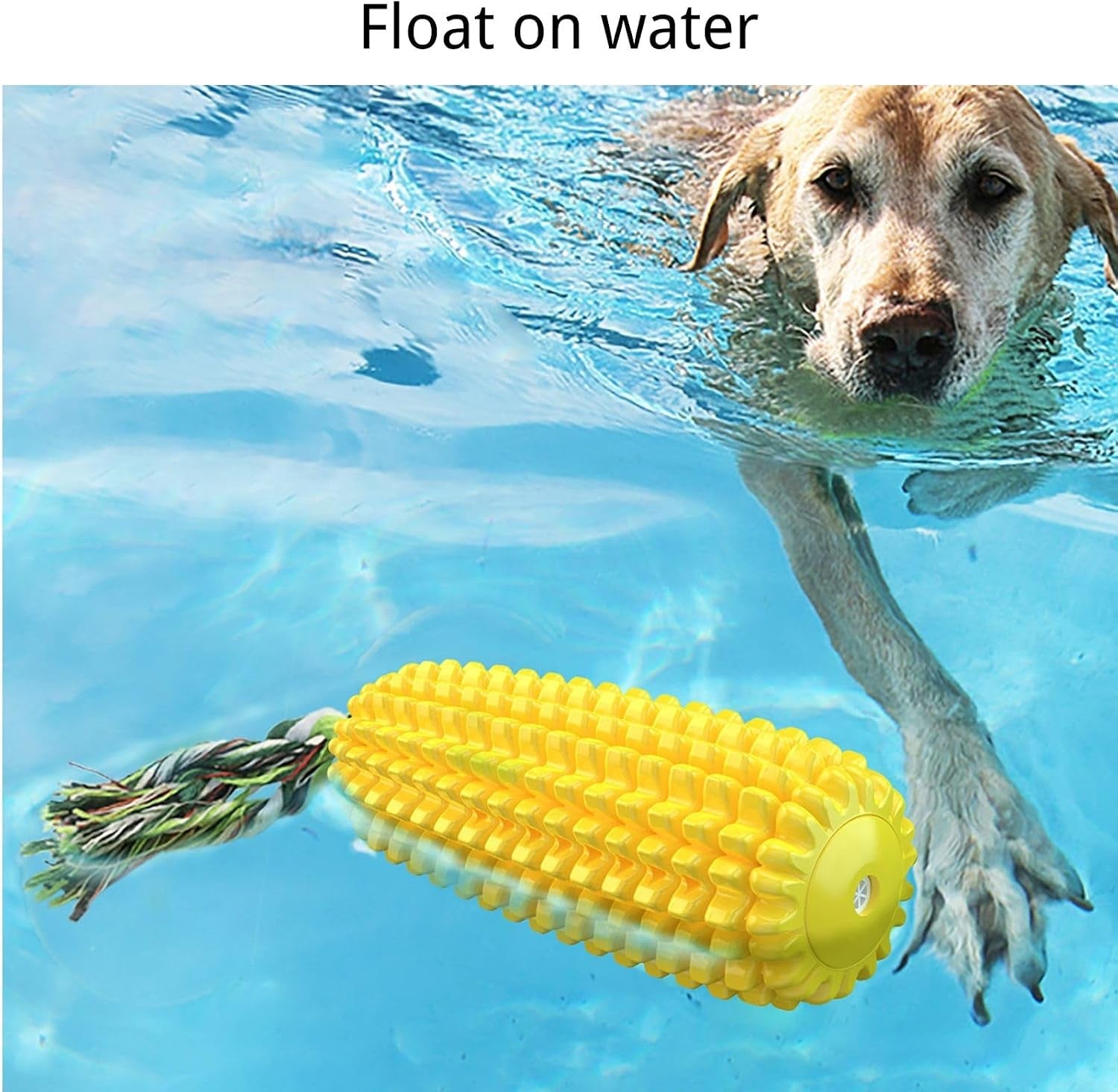 dog-chew-toys-for-aggressive-chewers-corn-interactive-squeaky-dog-toys-for-puppy-medium-breed-tough-rubber-dental-chew-dog-toys