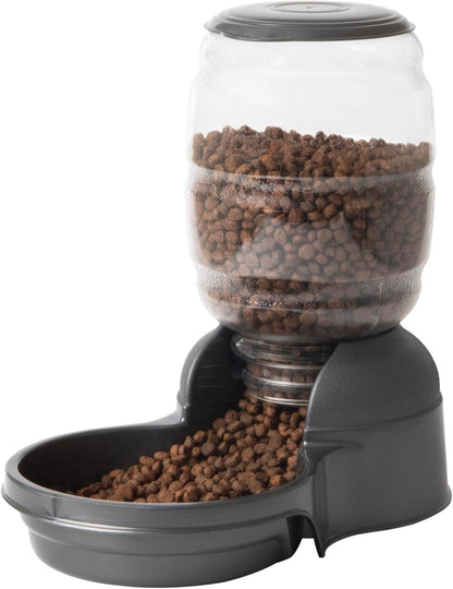 Petmate Replendish Automatic Dog Water Dispenser Gravity Pet Waterer with Microban Protection Base, 100% BPA Free - 4 Gallon, Wide Mouth Bowl, with 2 Extra Filters21